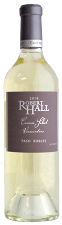 2018 Cavern Select Vermentino